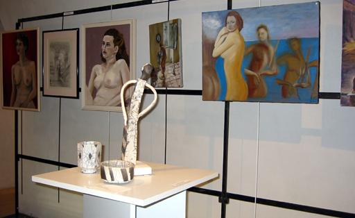 Arplastix - Exposition annuelle 2003