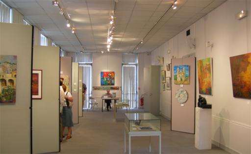 Arplastix - 1er salon des arts des grandes coles - 2006