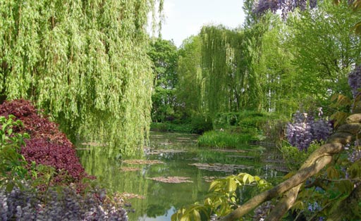 Sortie Arplastix - Jardin de Claude Monet  Giverny