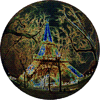 Tour Eiffel - Christian Guittet