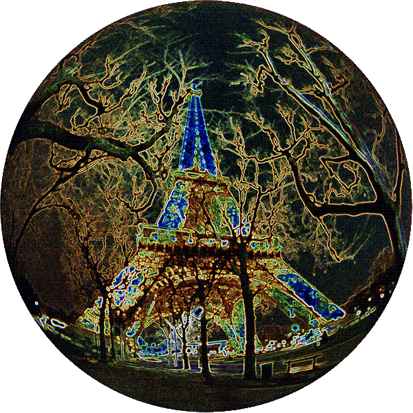Tour Eiffel - Christian Guittet