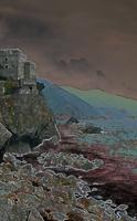 Recherche personnelle (Monterosso, Cinque Terre) - Christian Guittet
