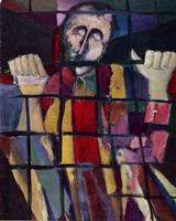 Le prisonnier, par Louis Leprince-Ringuet