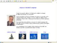 Site Web personnel - http://maurice.croiset.free.fr