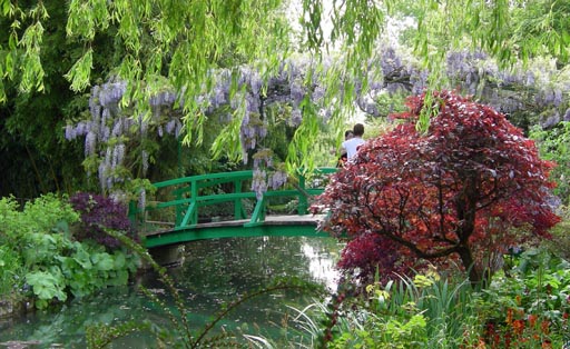 Sortie Arplastix - Jardin de Claude Monet à Giverny